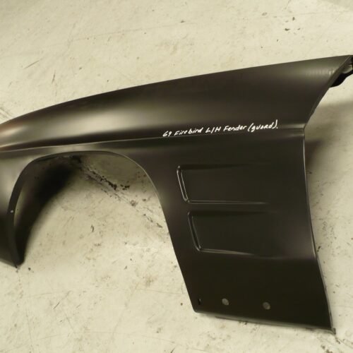 Pontiac Firebird 1969 Left Hand Fender / Guard