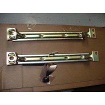 Camaro Firebird 1967-1969 Right Hand Seat Tracks (2pc)