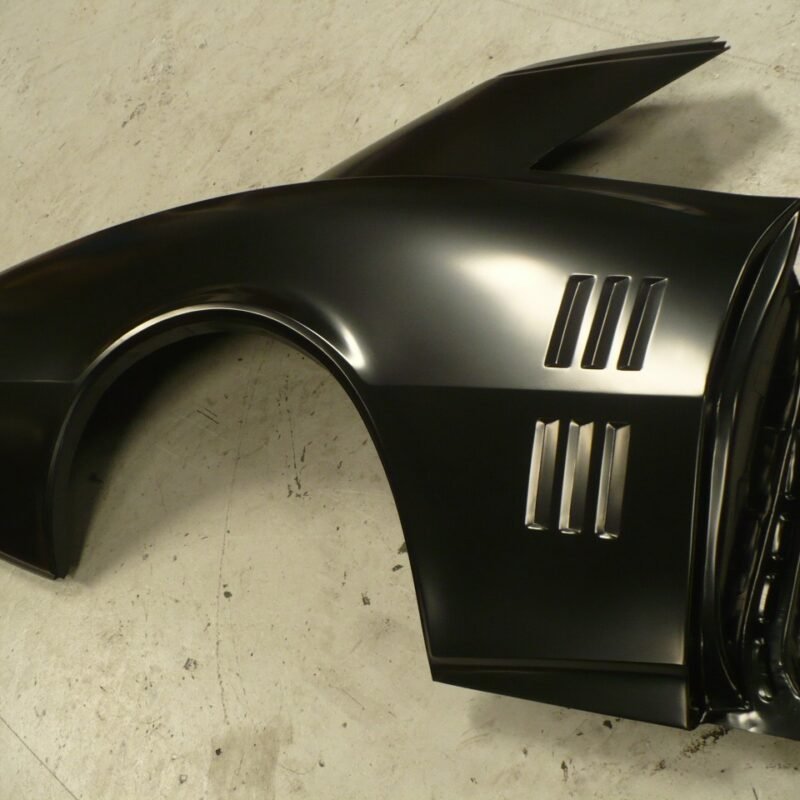 Firebird 1967 Right Hand Quarter Panel