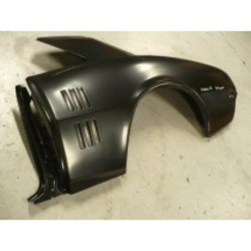 Firebird 1968 Coupe Left Hand Quarter Panel