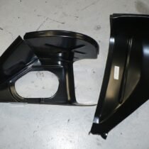 Camaro Firebird 1967-1969 Left Hand Outer Cowl Side Panel / Shoulder Assembly