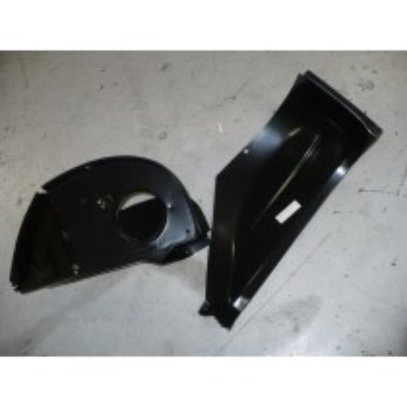 Camaro Firebird 1967-1969 Right Hand Outer Cowl Side Panel / Shoulder Assembly