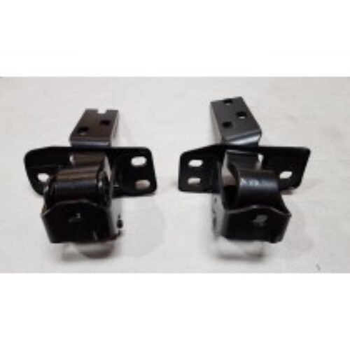 Chevy Pickup 1947-1954 Right Hand Door Hinges Lower + Upper Set