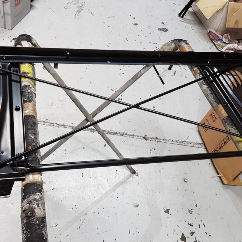 Chevy Pickup 1955-1957 Radiator Support