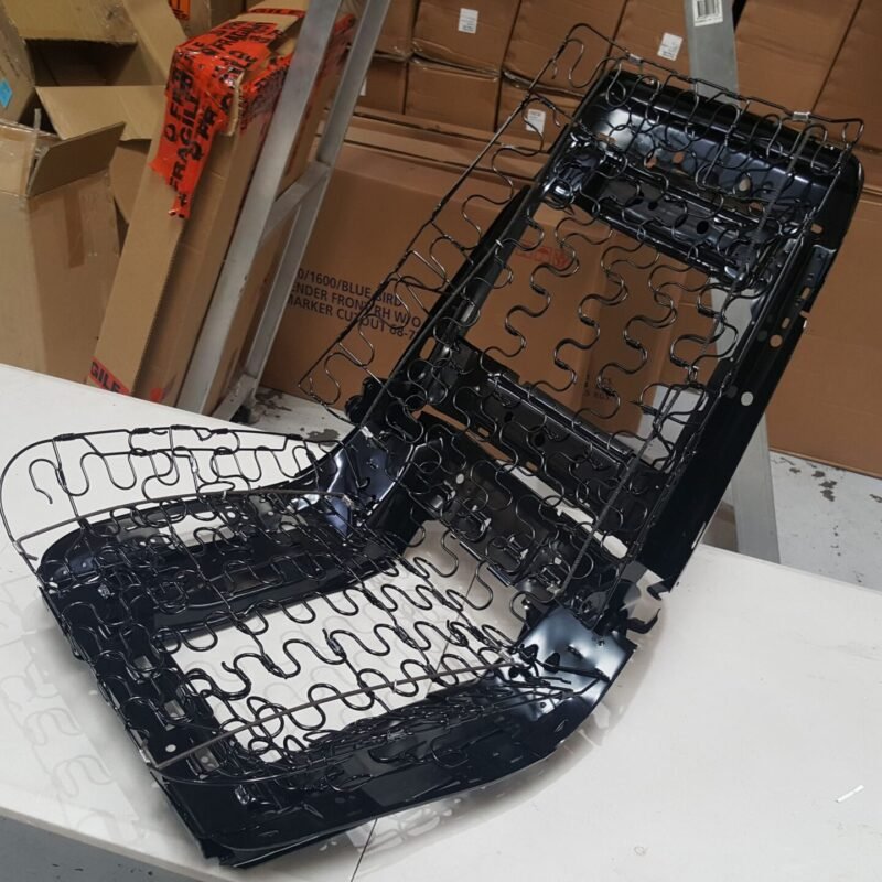 Chevelle 1966-1968 Right Hand Seat Frame