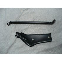 Chevelle 1966-1967 Rear Bumper Bracket (4pc)
