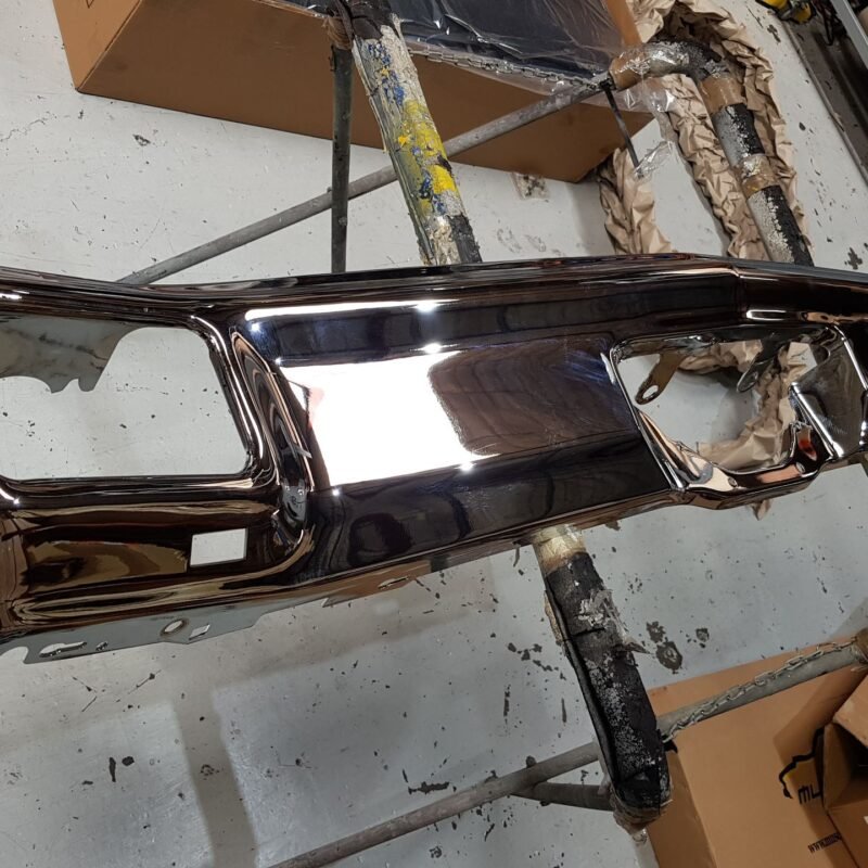 Chevelle 1970 Rear Bumper Bar