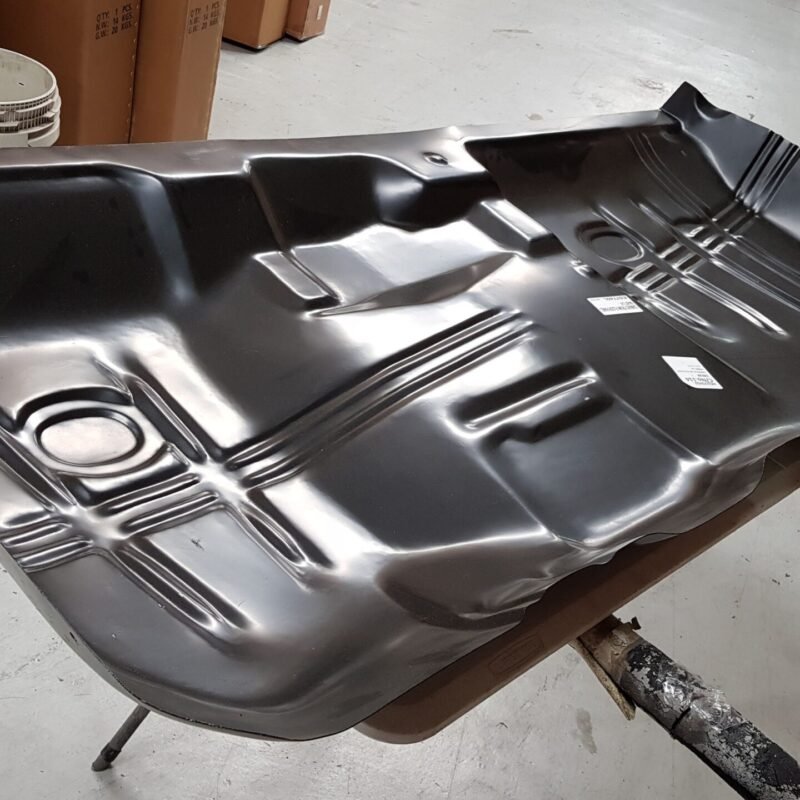 Chevelle / GTO Floor Panel Left Hand 1964 – 1967 A body
