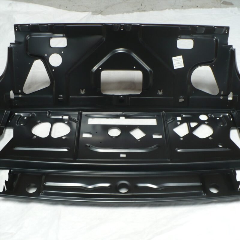 Chevelle 69-72 Rear Seat Divider / Parcel Shelf