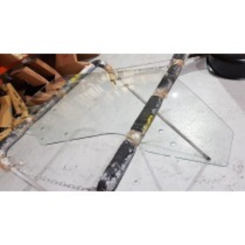 Chevelle 1970-1972 Right Hand Door Glass