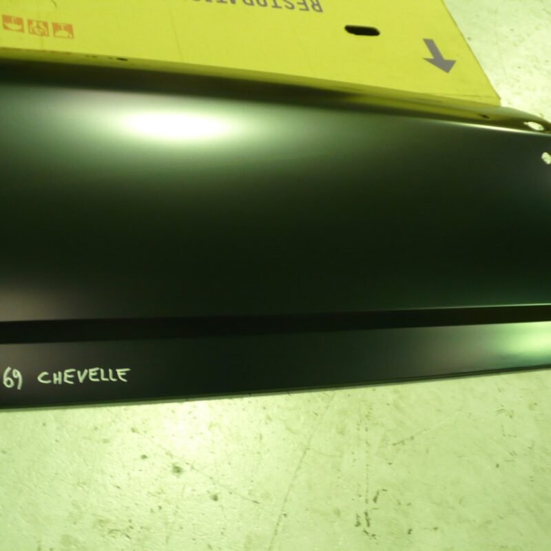 Chevelle 69 L/H Door Skin