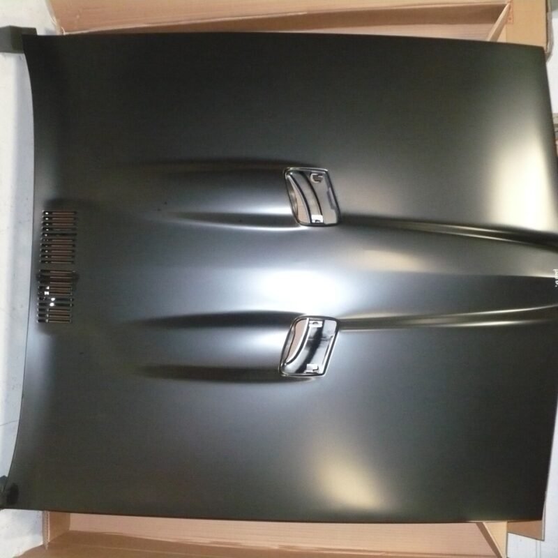 Pontiac GTO 1968-1970 Bonnet / Hood