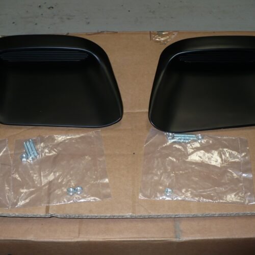 Pontiac GTO 1968-1970 Bonnet / Hood Louvers (Pair)