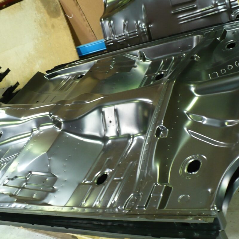 Impala 61-64 Fullsize Full Floor Pan