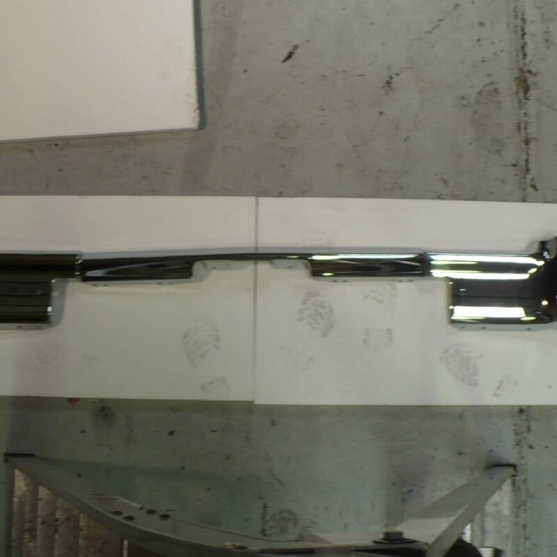 Impala 1964 Rear Bumper Bar 3pc