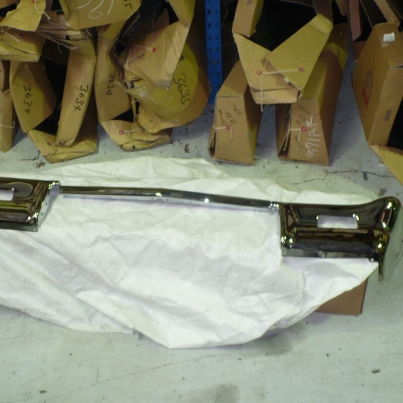 Impala 1964 Front Bumper Bar 3pc