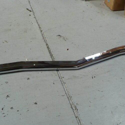 Impala 1965 Front Bumper Bar 3pc