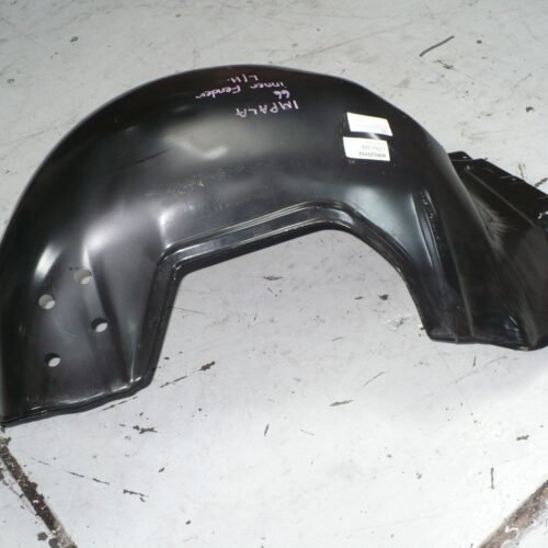 Impala 1966 Left Hand Inner Fender / Guard