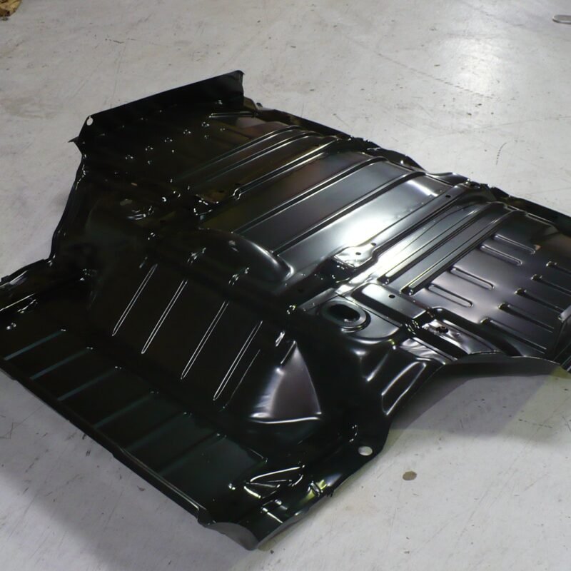 Impala 1965 Complete Boot / Trunk Floor