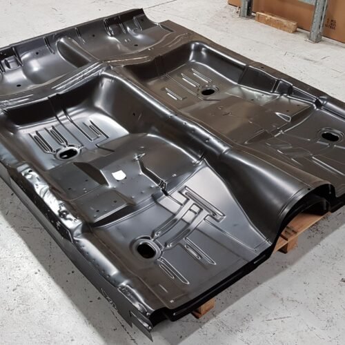 Impala 1965-1979 Complete Floor Panel