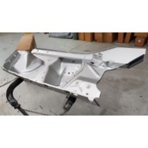 Mustang 1964-1966 Right Hand Shock Tower and Fender Apron Assembly