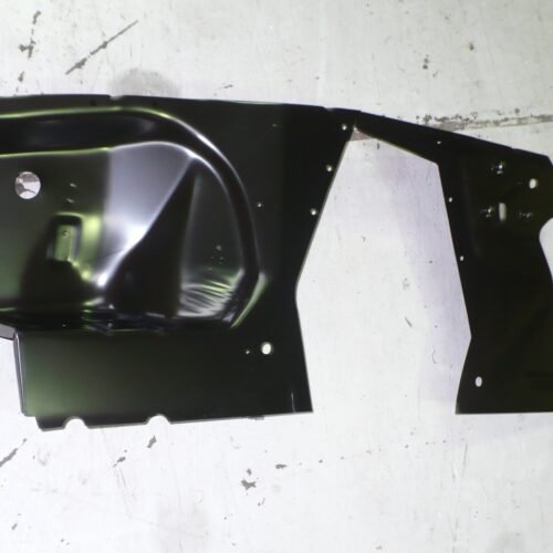 Mustang 1964-1966 Left Hand Front and Rear Fender Apron