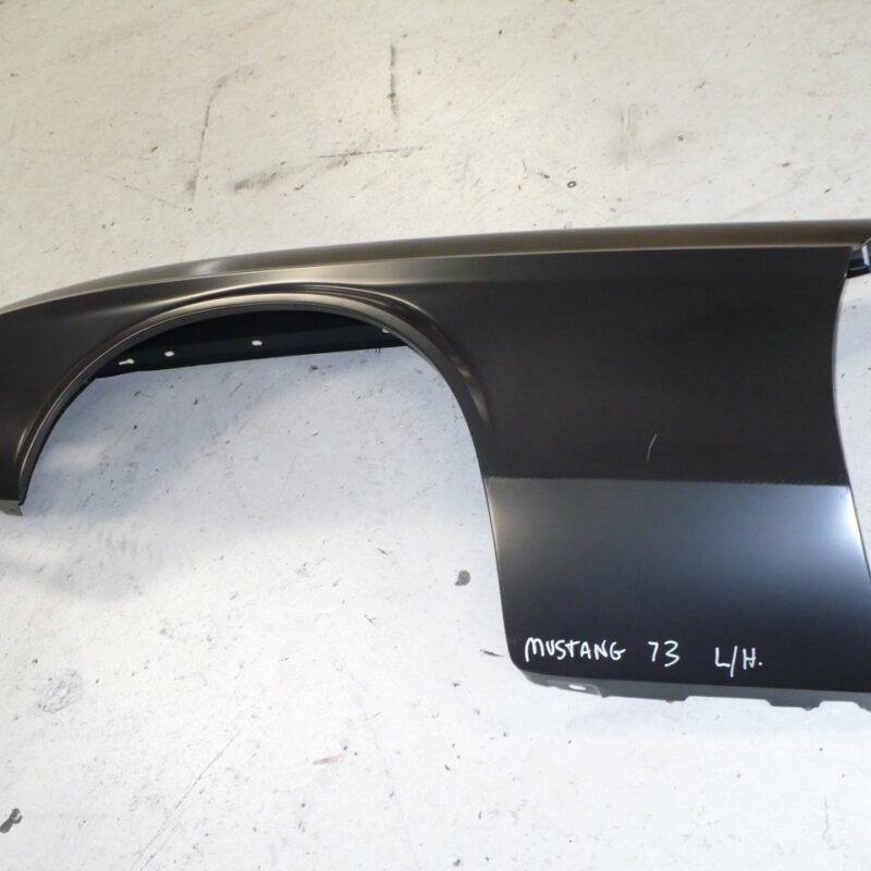 Mustang 1973 Left Hand Front Fender / Guard