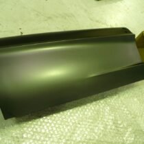 Mustang 1967-1968 Left Hand Door Shell