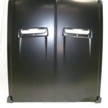 Mustang 1967-1968 Bonnet / Hood with Indicator Holes