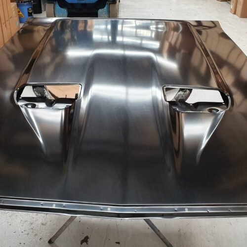 Mustang 1971-1973 Bonnet / Hood