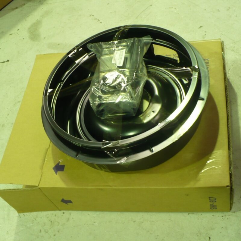 Mustang 1971-1973 Air Cleaner Box Assembly