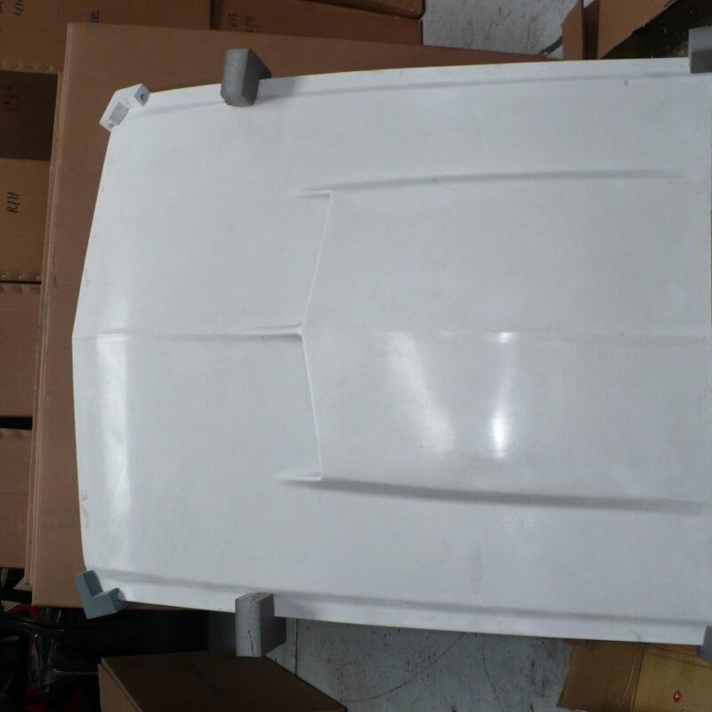 Mustang 67-68 Fibreglass Composite Bonnet / Hood