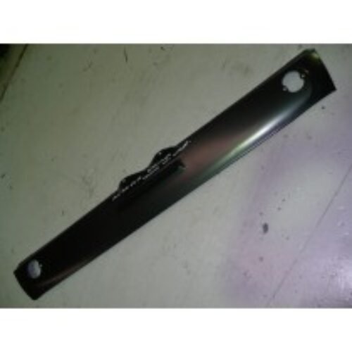 Mustang 1969-1970 Rear Lower Valance (Without Exhaust Holes)