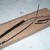 Mustang 1969-1970 Fastback Drip Rails (Pair)