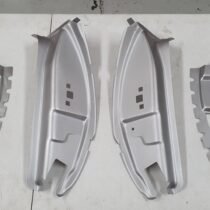 Mustang 1969-1970 B Pillar Set