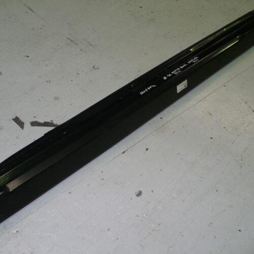 Mustang 1964-1966 Convertible Right Hand Complete Rocker Panel