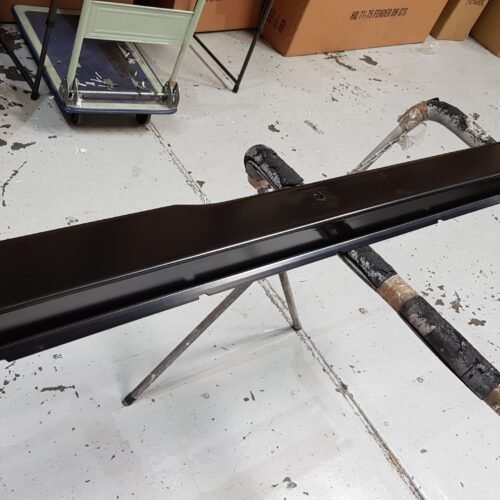 Mustang 1964-1968 Left Hand Convertible Inner Rocker / Sill Panel