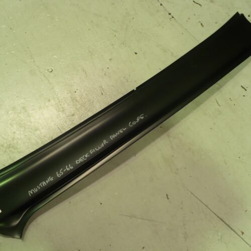 Mustang 1965-1966 Coupe Deck Filler Panel