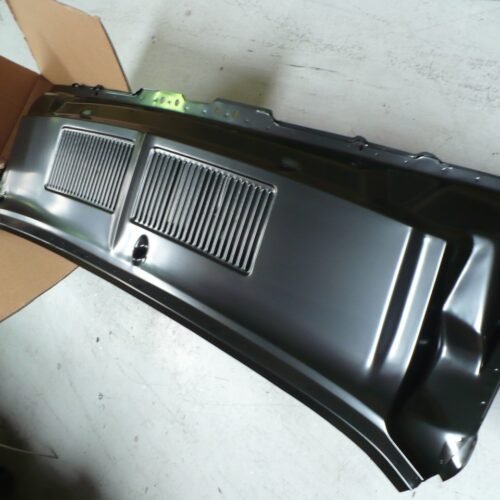 Mustang 1967-1968 Cowl Panel Complete