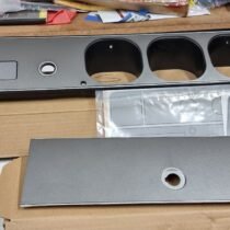 Torana LH-LX SS 7PC Silver Dash Fascia Kit
