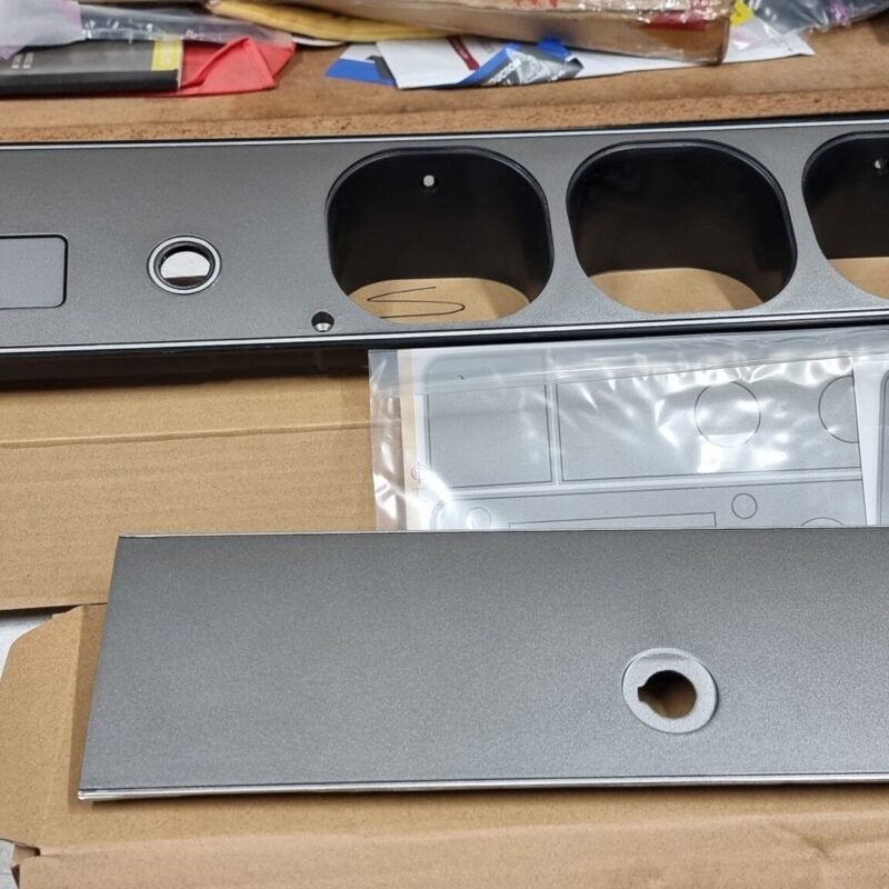 Torana LH-LX SS 7PC Silver Dash Fascia Kit