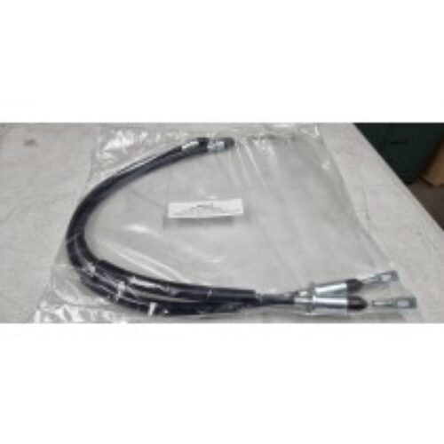 Holden HQ-WB Sedan / Coupe Rear Disc Handbrake Cables Pair