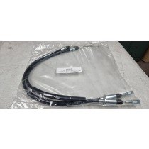 Holden HQ-WB Sedan / Coupe Rear Disc Handbrake Cables Pair