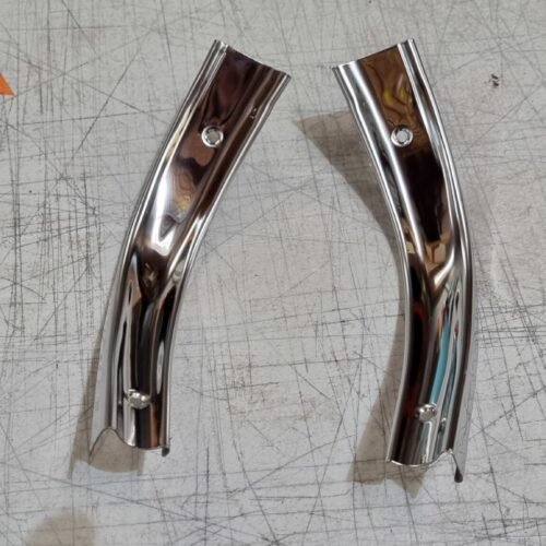 Ford Falcon XW-XY Rear Upper Corner Mould Set (2pc)