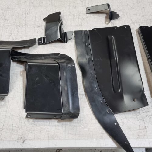 Ford Falcon XA-XB Splash Shield Set