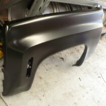 Chevy Pickup C-10 1973-1980 Left Hand Fender / Guard