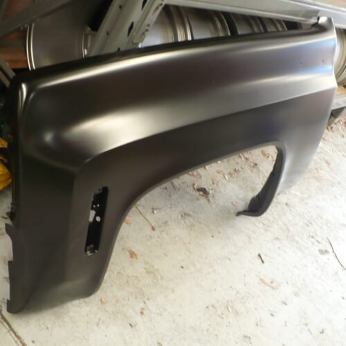 Chevy Pickup C-10 1973-1980 Left Hand Fender / Guard