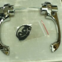 Camaro Chevy Pickup 1967-1969 Outer Door Handle Set (Pair)