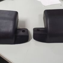 Datsun 240Z Rear Hinge Boot Covers (Pair)