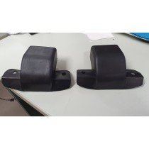 Datsun 240Z Rear Hinge Boot Covers (Pair)